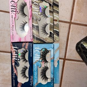 Ioni lashes
